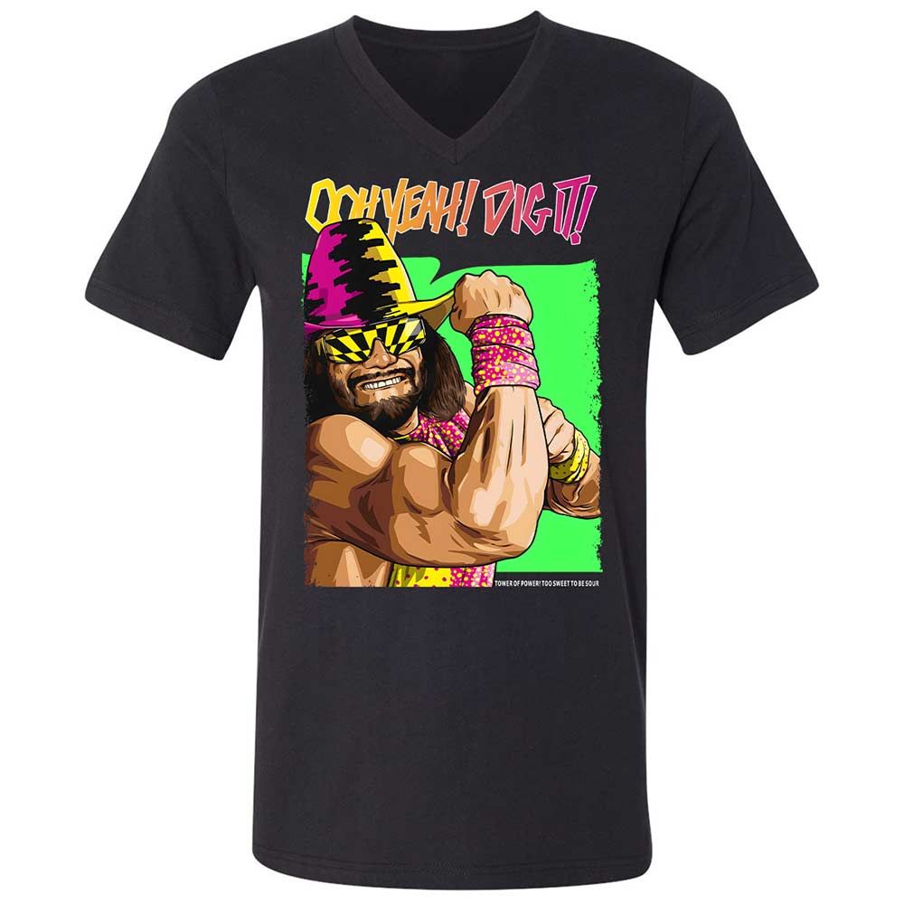 Ooh Yeah! Dig It! - Black - 1
