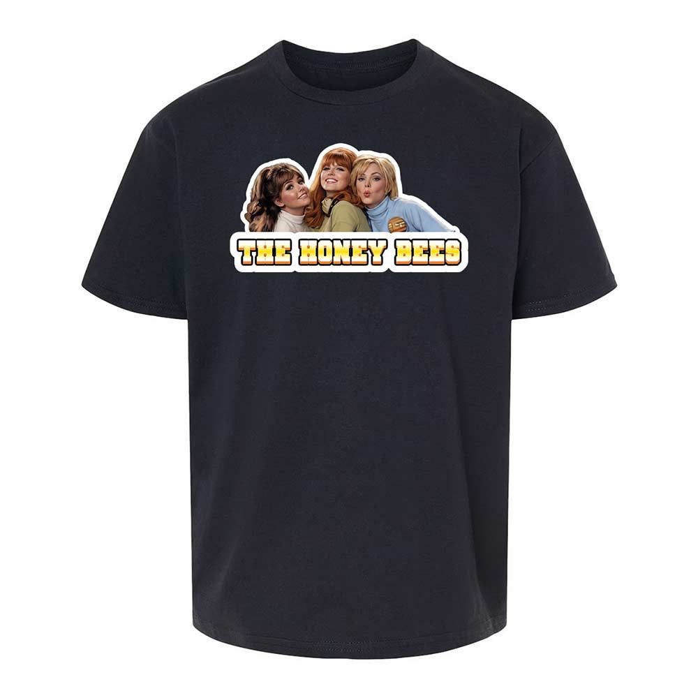 Kids T-Shirt - GN95DFRM - Black - 1