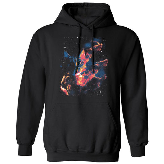 Classic Unisex Hoodie - MEWXK4DK - Black - 1