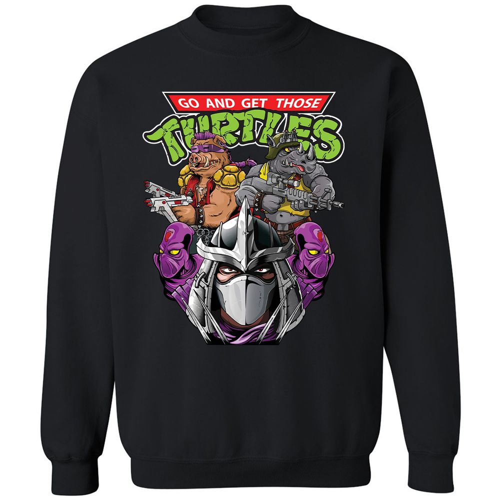 Classic Unisex Sweatshirt - PZSH1SYP - Black - 1