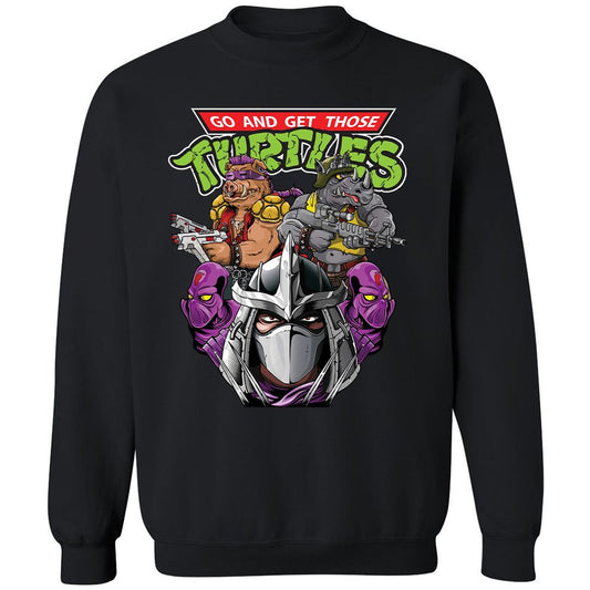 Classic Unisex Sweatshirt - PZSH1SYP - Black - 1