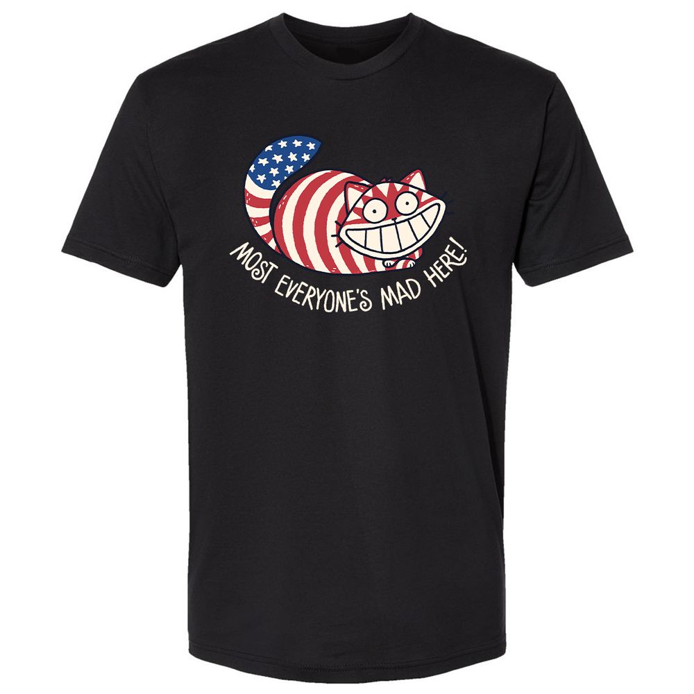 Premium Unisex T-Shirt - PS5VGZTA - Black - 1