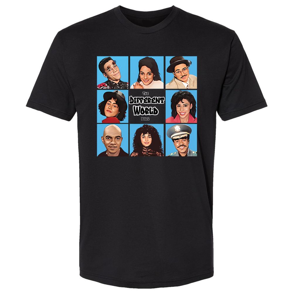 Premium Unisex T-Shirt - VAPEB3GV - Black - 1