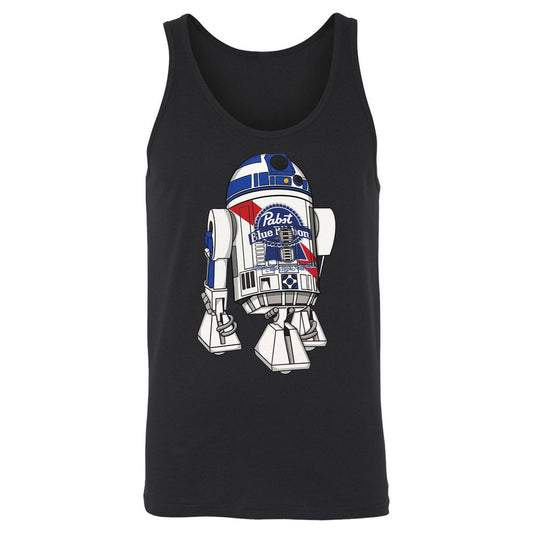 Unisex Jersey Tank - LZA8TQM7 - Black - 1