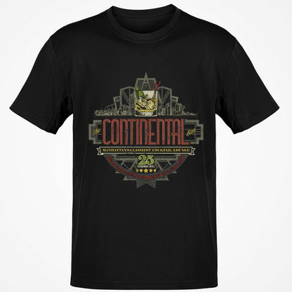 Continental - Black - 1