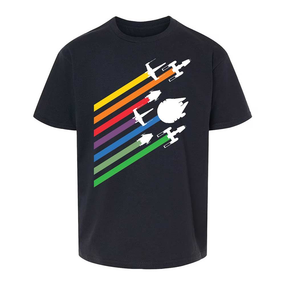 Rebellious Streaks - Black - 1
