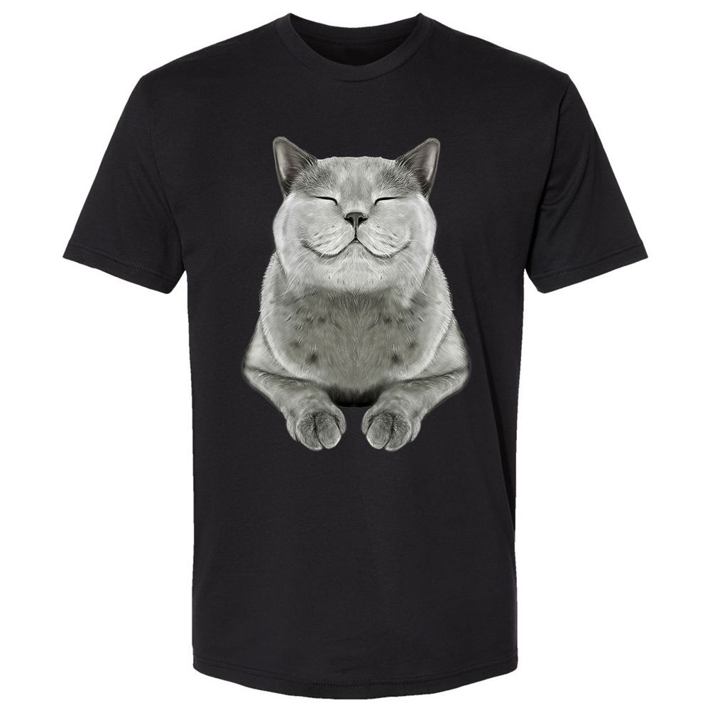 Premium Unisex T-Shirt - 61TWFVSD - Black - 1