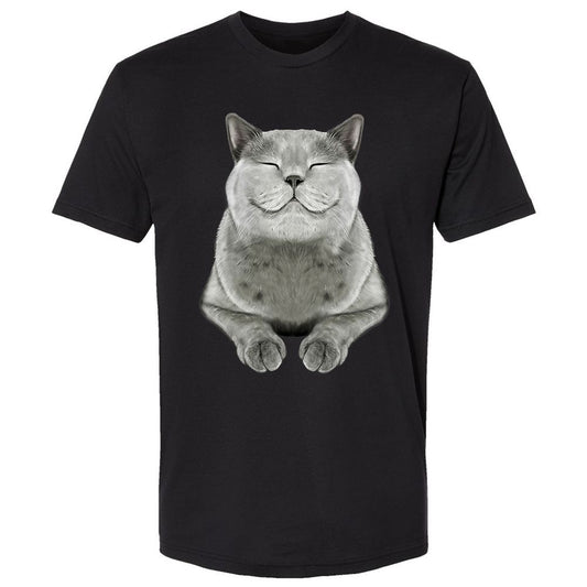 Premium Unisex T-Shirt - 61TWFVSD - Black - 1