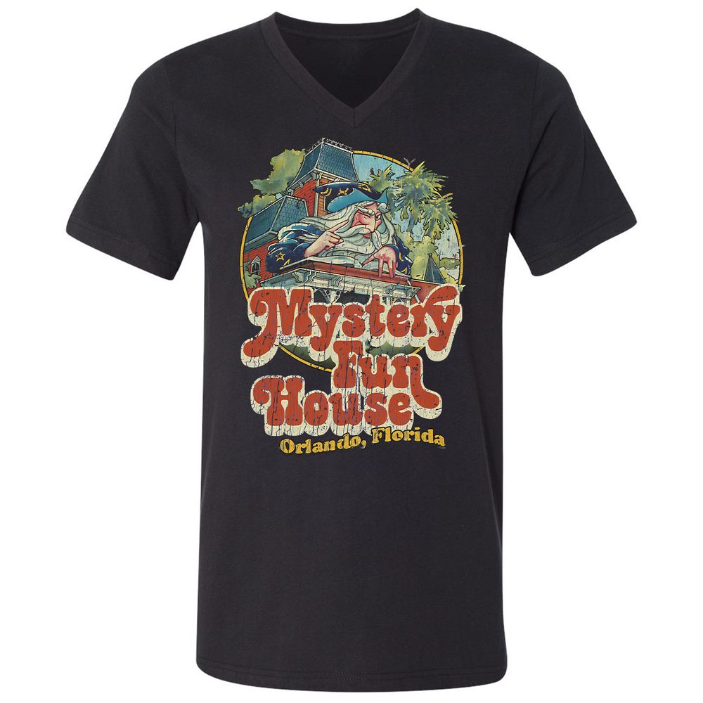 Mystery Fun House - Black - 1