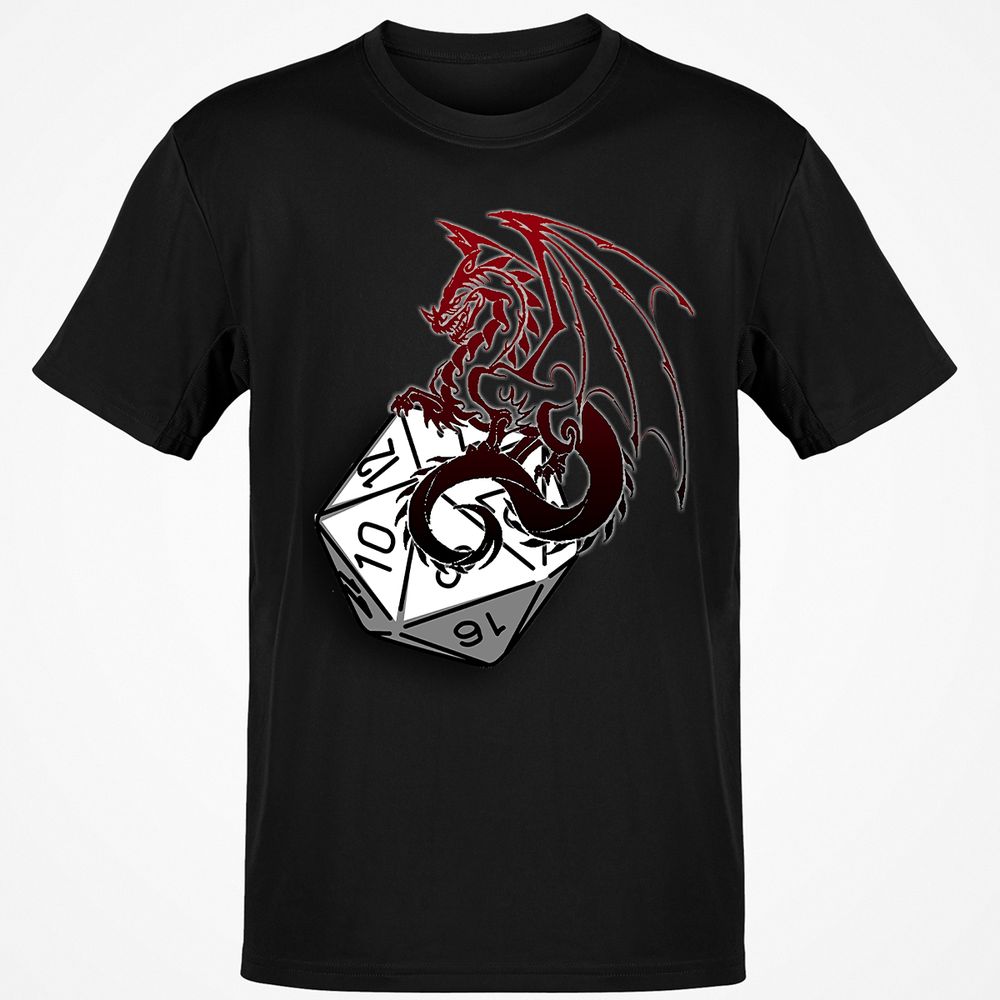 Classic Unisex T-Shirt - ZAEWYT2V - Black - 1