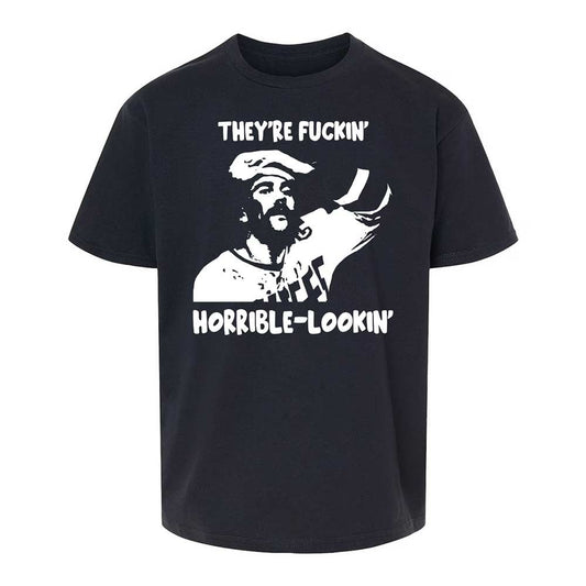 Kids T-Shirt - TJDG9PMD - Black - 1