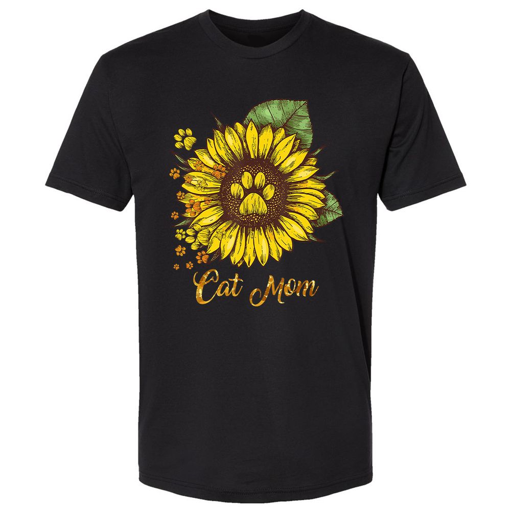 Premium Unisex T-Shirt - 326LNH1X - Black - 1