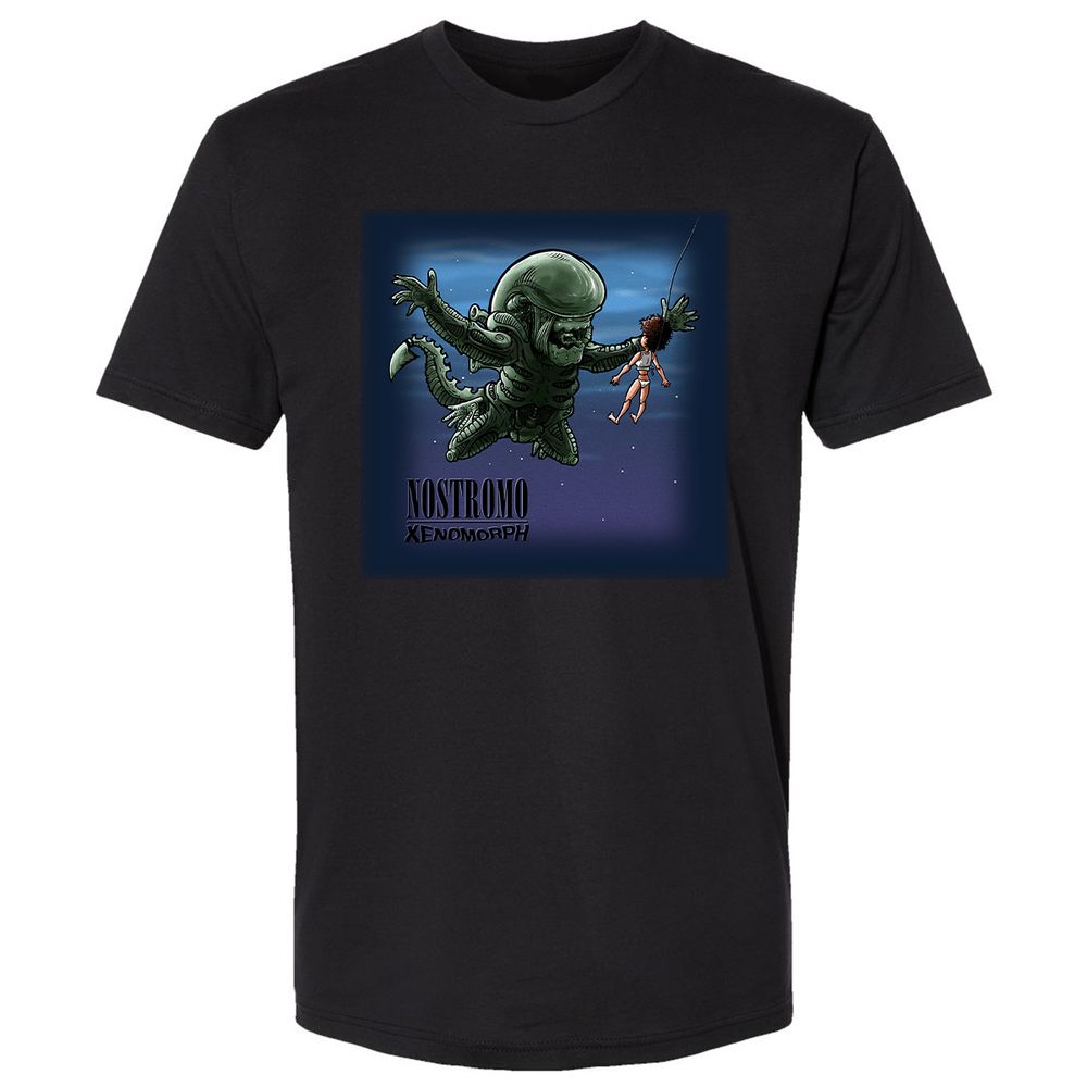 Premium Unisex T-Shirt - YFXNL63P - Black - 1