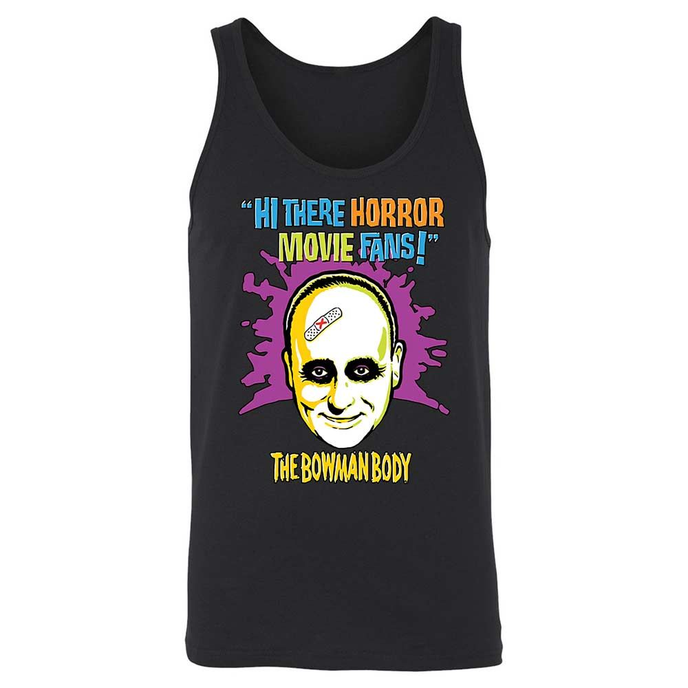 The Bowman Body - Black - 1