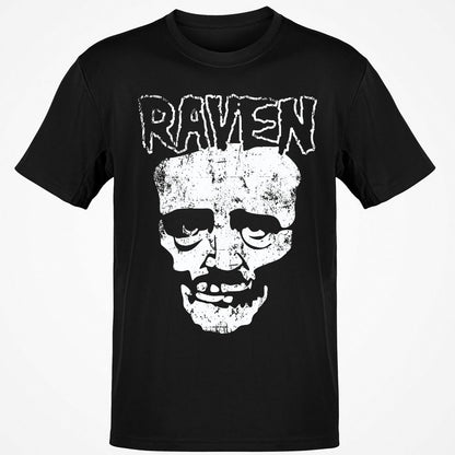 Classic Unisex T-Shirt - G7KBF5SZ - Black - 1