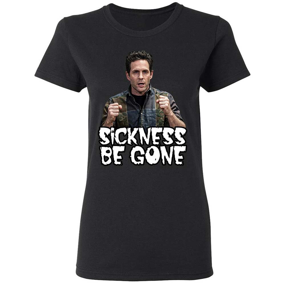 Women's T-Shirt - Q5QV5UR2 - Black - 1