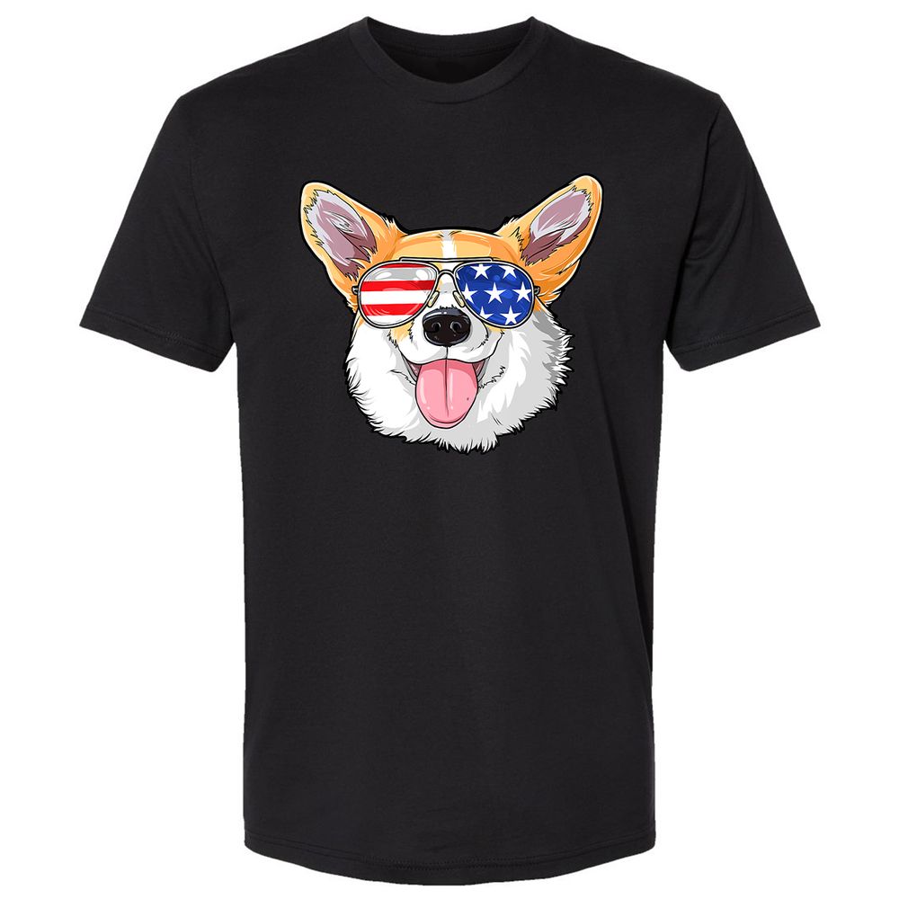 Premium Unisex T-Shirt - DQ4SJRXY - Black - 1