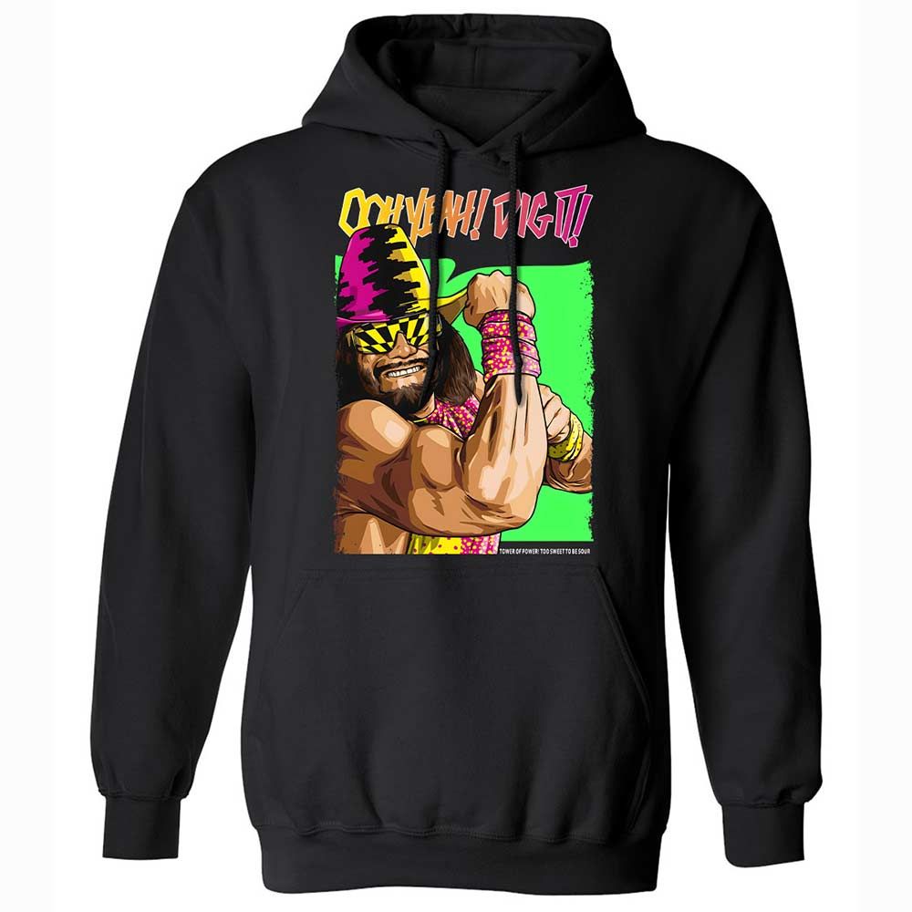 Ooh Yeah! Dig It! - Black - 1