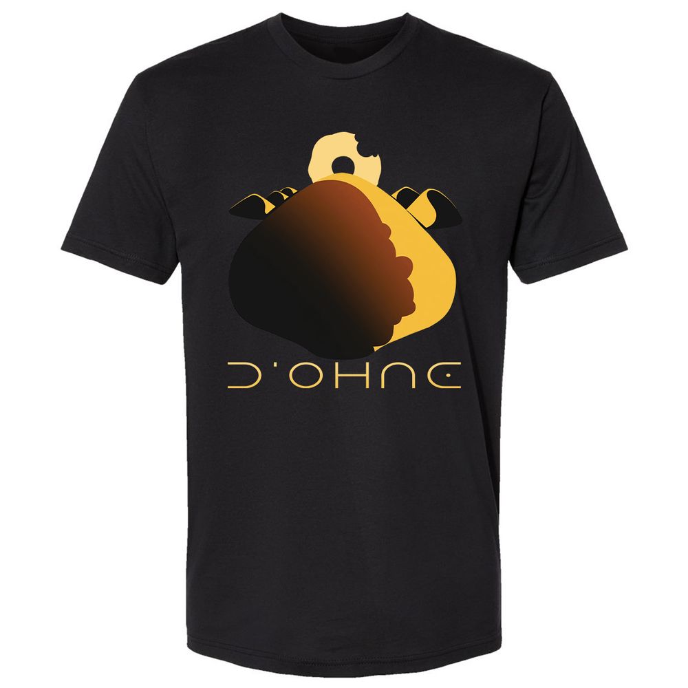 Premium Unisex T-Shirt - 2PKR23SH - Black - 1