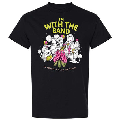Classic Unisex T-Shirt - GANW98QW - Black - 1