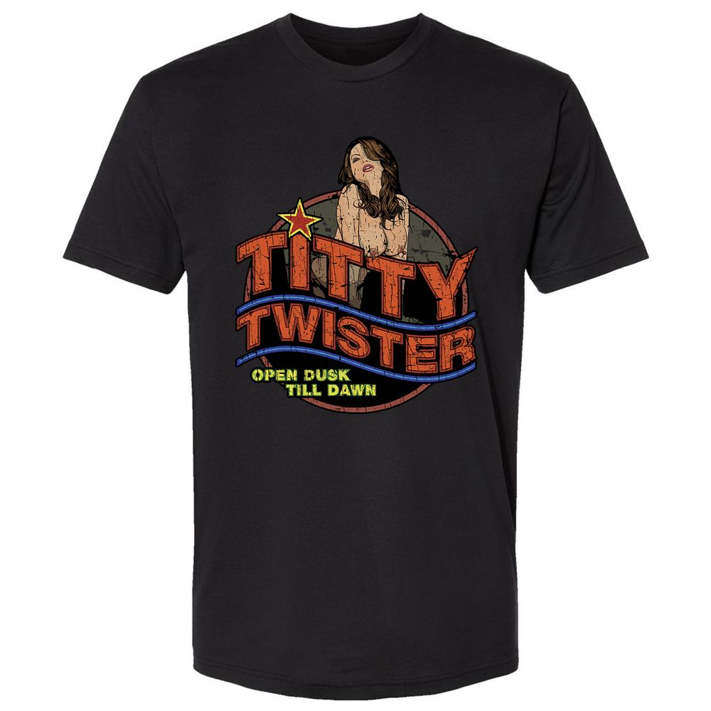 Titty Twister - Black - 1