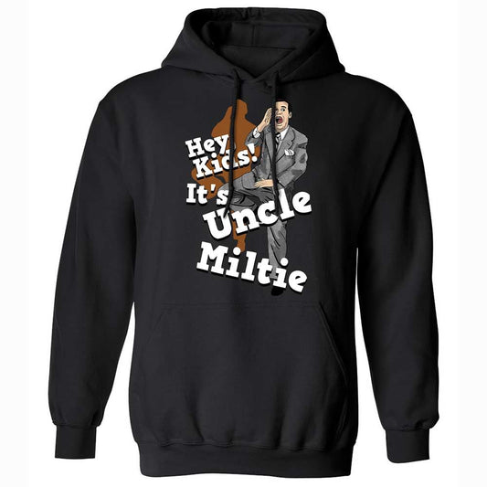 Uncle Milty - Black - 1