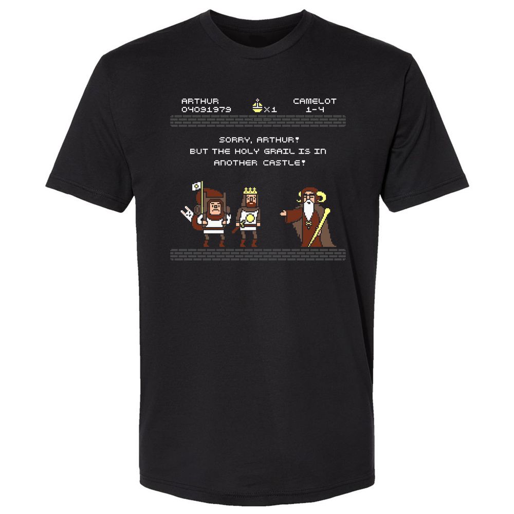 Premium Unisex T-Shirt - W7DWWY8F - Black - 1