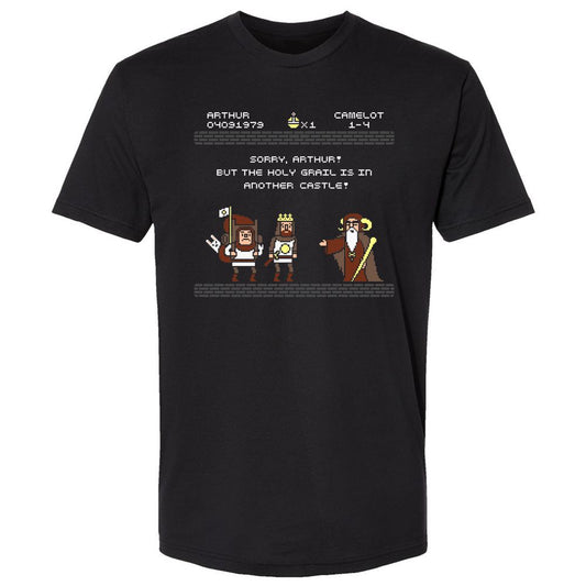 Premium Unisex T-Shirt - W7DWWY8F - Black - 1