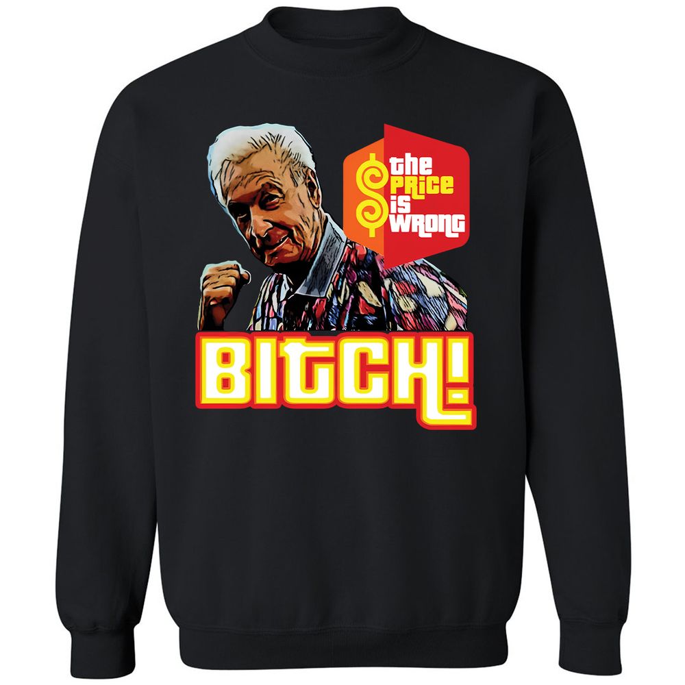 Bitch - Black - 1