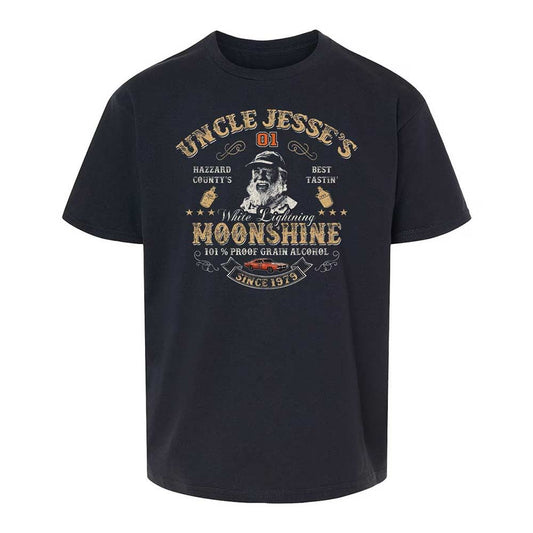 Kids T-Shirt - 8B79RTHW - Black - 1
