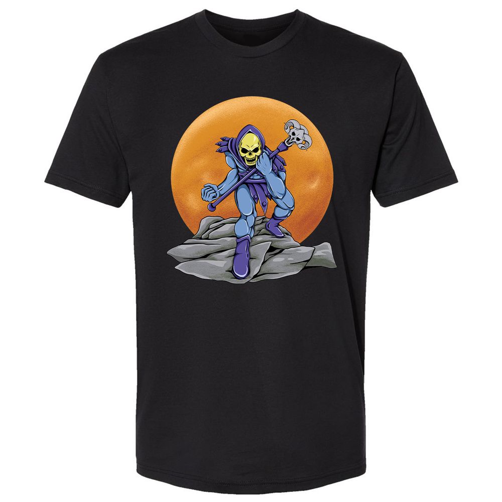 Premium Unisex T-Shirt - D4DB2PNM - Black - 1