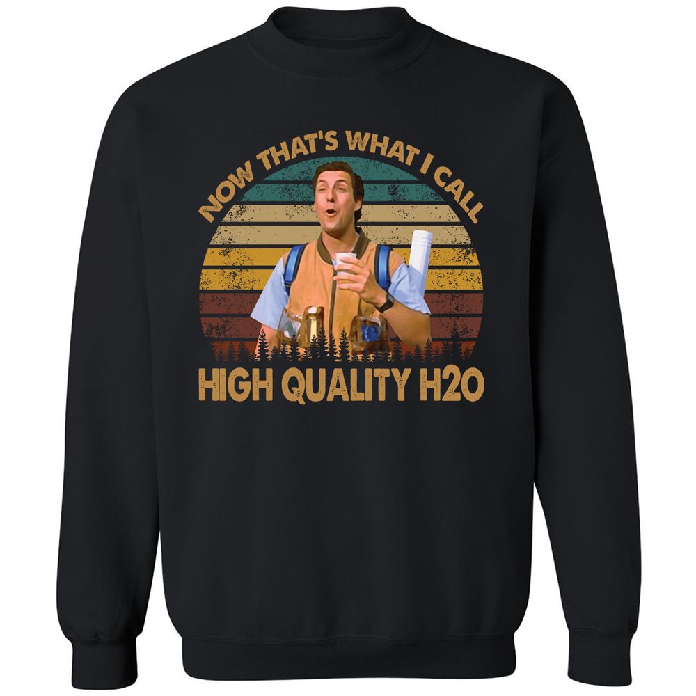 Classic Unisex Sweatshirt - J3V6AC4V - Black - 1