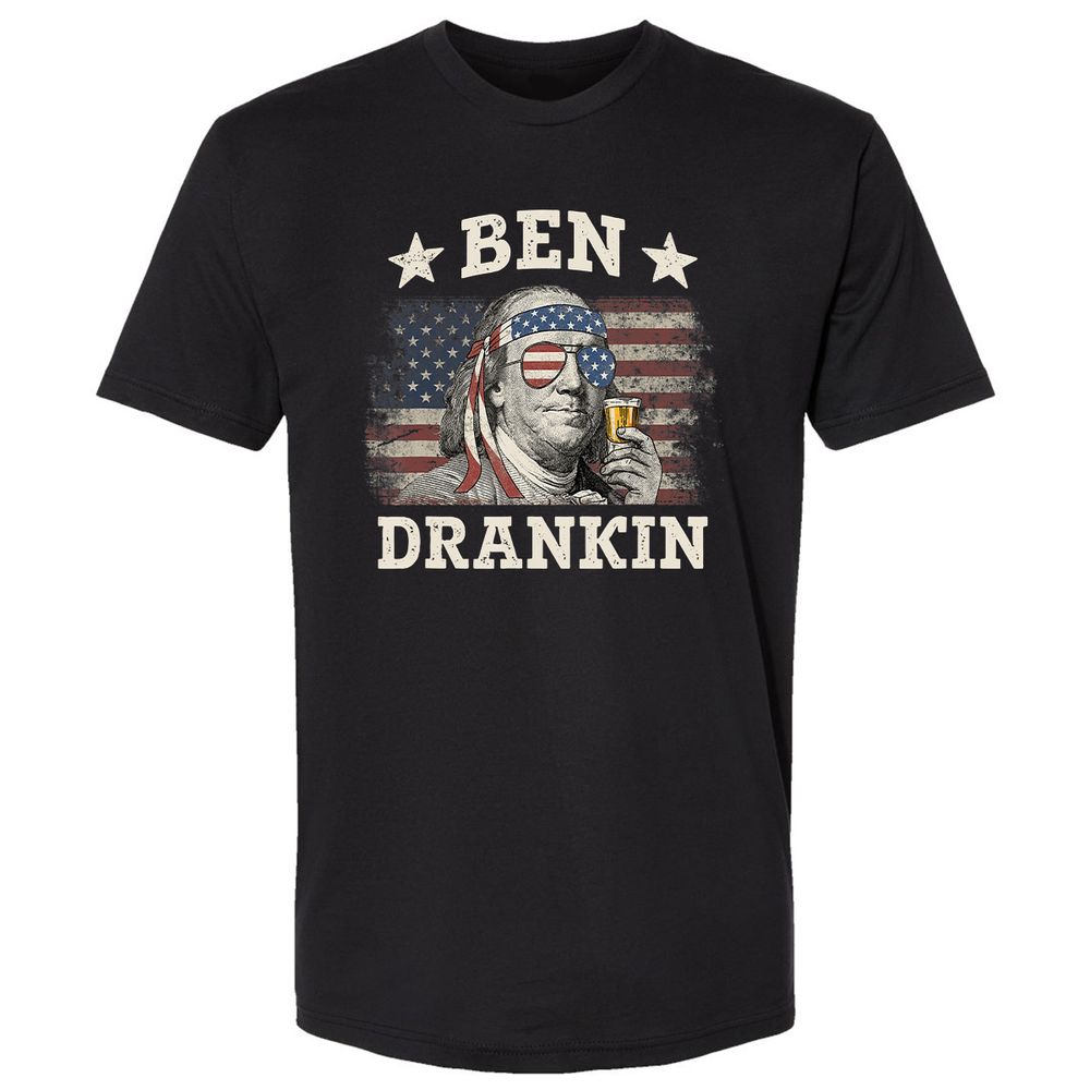 Premium Unisex T-Shirt - 2R7LC4KE - Black - 1