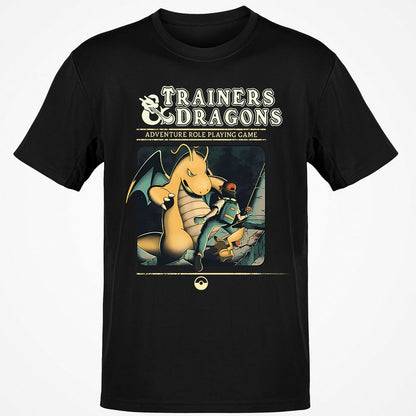 Classic Unisex T-Shirt - A9HJWSWM - Black - 1