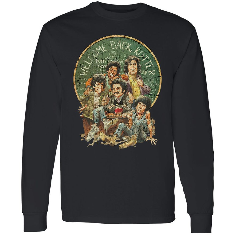 Welcome 1975 - Black - 1