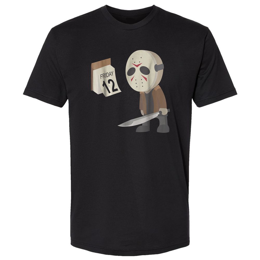 Premium Unisex T-Shirt - Q3VZ9CD6 - Black - 1