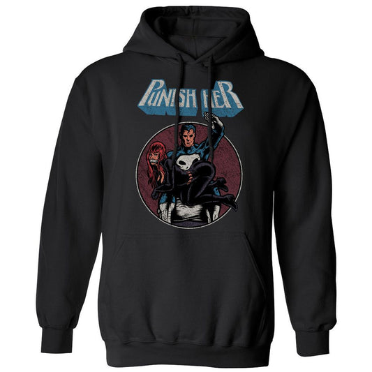 Classic Unisex Hoodie - FE9BL5QD - Black - 1