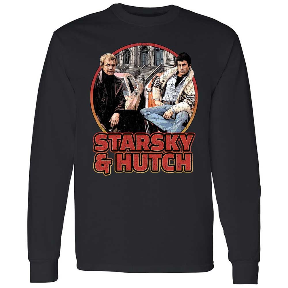 Starsky And Hutch - Black - 1