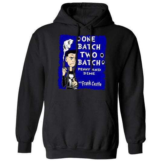 Classic Unisex Hoodie - D27514CB - Black - 1