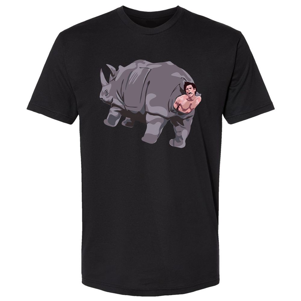 Premium Unisex T-Shirt - N7M213EK - Black - 1