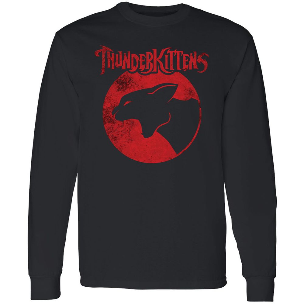 Long Sleeve T-Shirt - TNQ276NJ - Black - 1