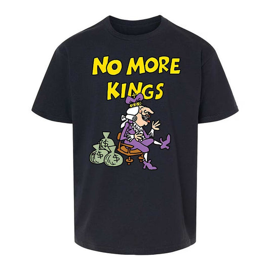 Kids T-Shirt - HE345ADT - Black - 1