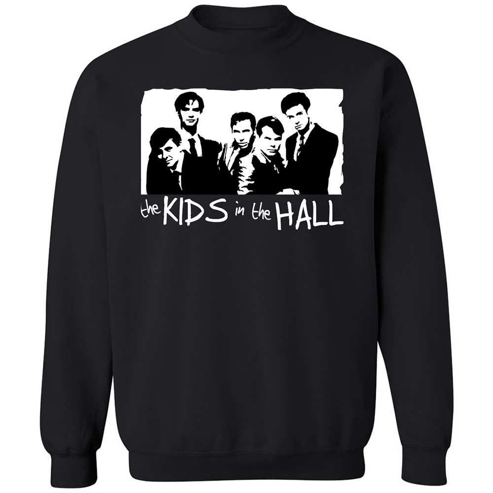 The Kids In The Hall - Black - 1