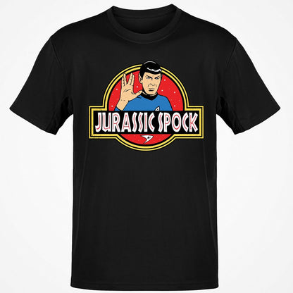 Jurassic spock - Black - 1