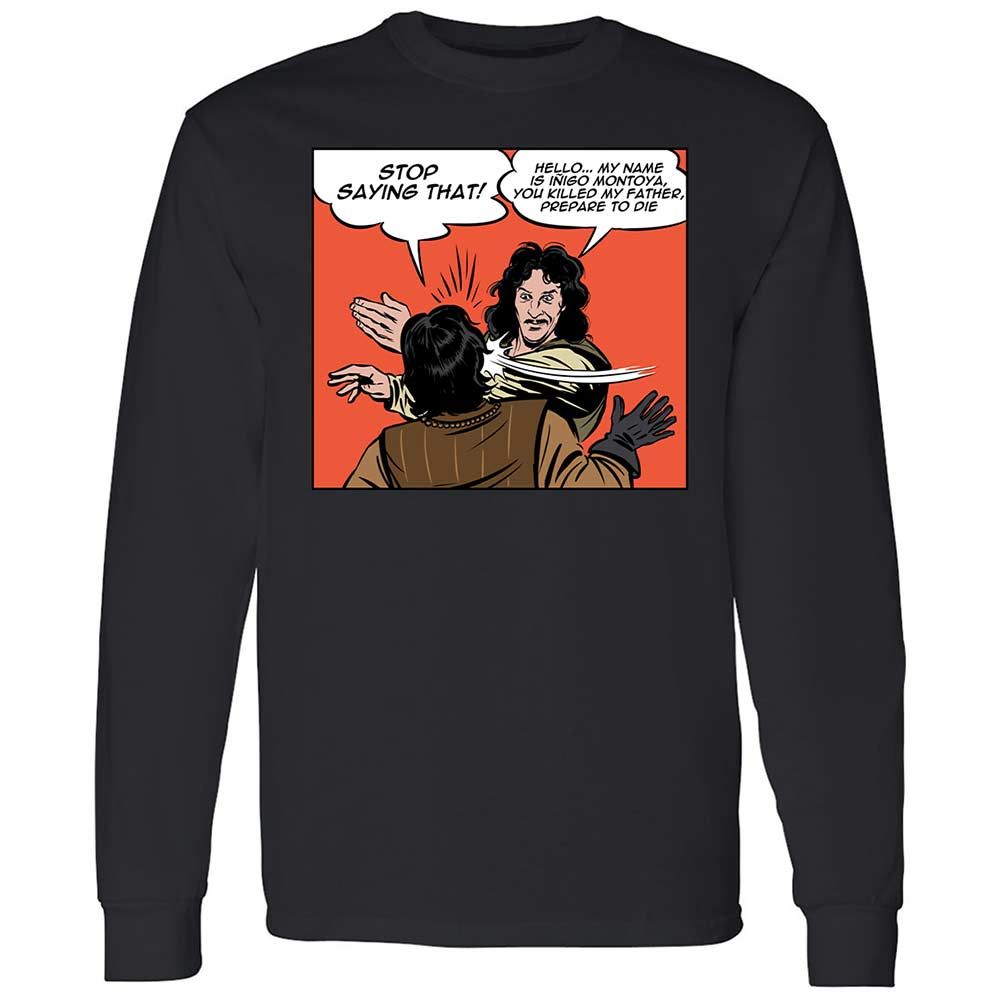 Montoya Slap - Black - 1