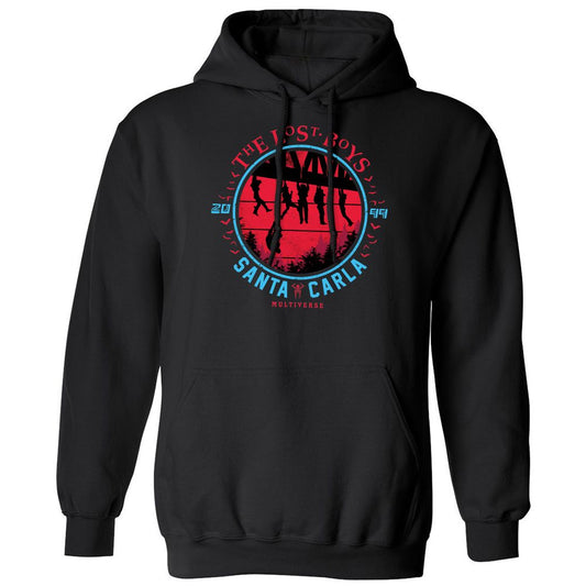 Classic Unisex Hoodie - CNS9AYW3 - Black - 1
