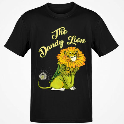 Classic Unisex T-Shirt - 6S2ZWR9W - Black - 1