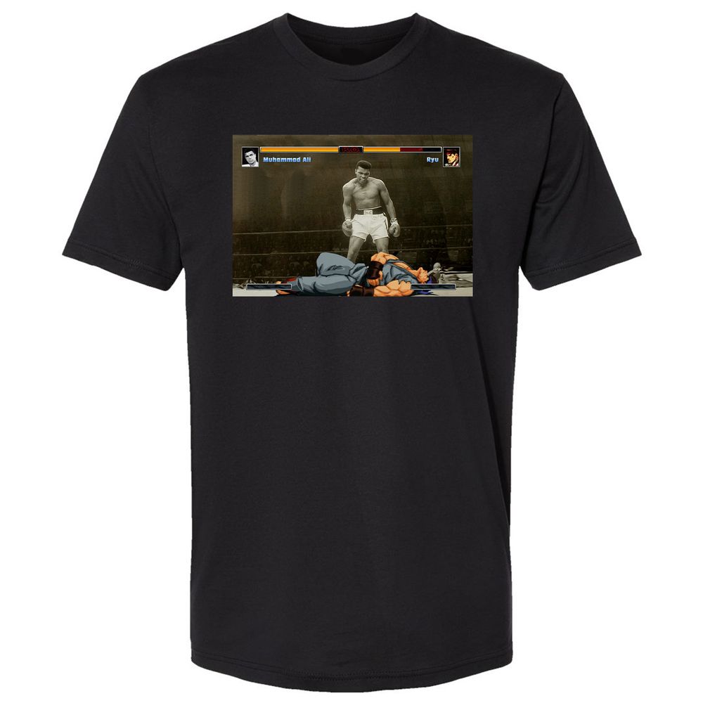 Premium Unisex T-Shirt - ZX4DEVE5 - Black - 1