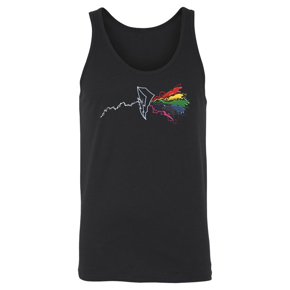 Unisex Jersey Tank - 2SW93LJN - Black - 1