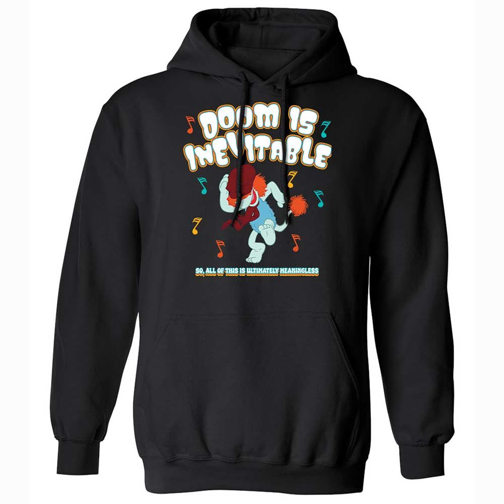 Classic Unisex Hoodie - HH8NFTCW - Black - 1